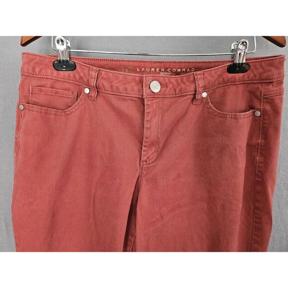 Lauren Conrad size 16 skinny pants - Picture 2 of 7
